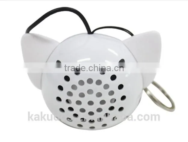 Wholesale USB Portable Cartoon Mini Speaker