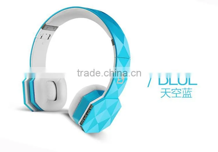 Factory wholesale wireless hideen invisible bluetooth headphone earphone