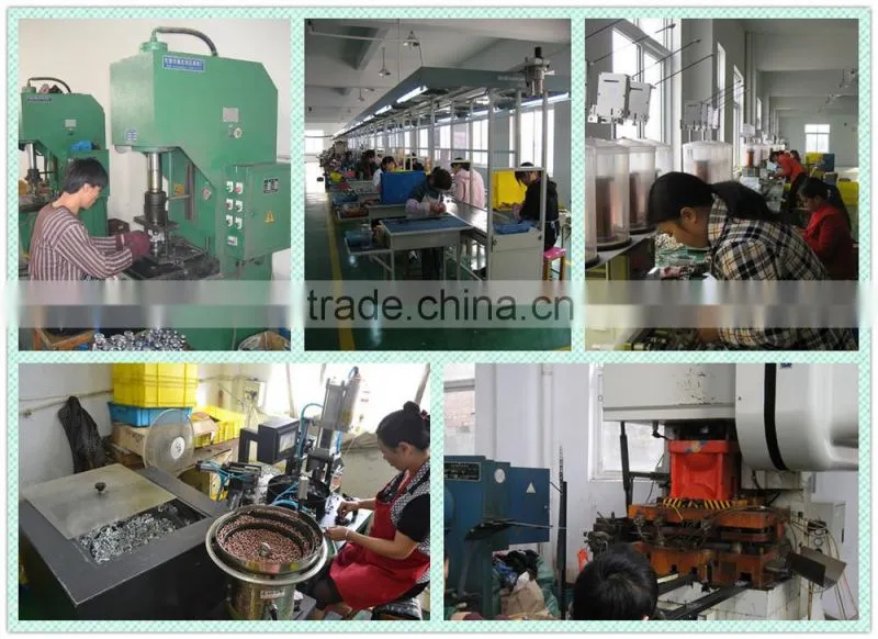 Shaded pole copper wire cross flow fan oven motor