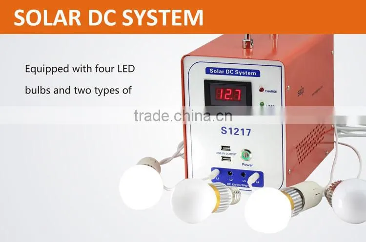 500W solar power portable solar generator 1000w 100 watt portable solar system for home