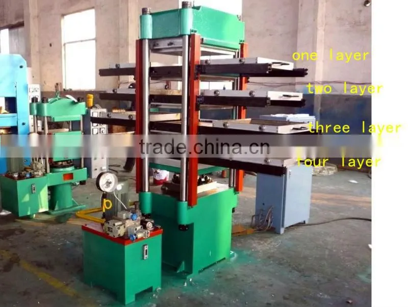 Waste Tyre Rubber Powder Making/breaking Machine
