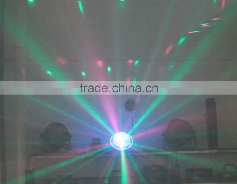 Disco stage led rgb crystal magic,effect Dot light ball