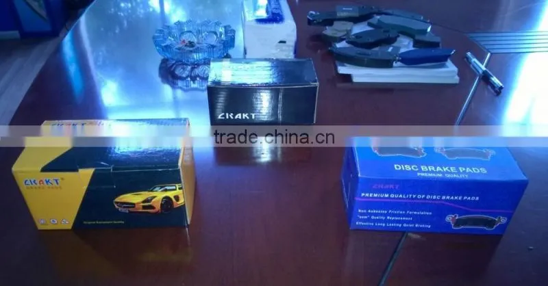 china brake pads factory,ceramic, semi-metal brake pads for ISUZU