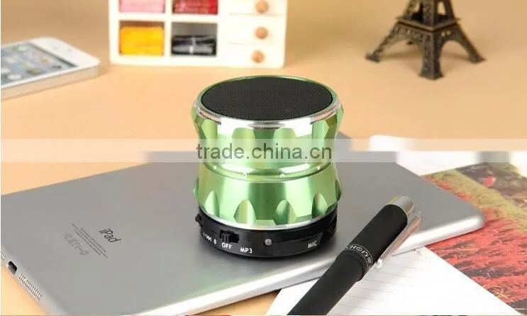 New Generation Stereo Subwoofer Wireless Bluetooth Speaker