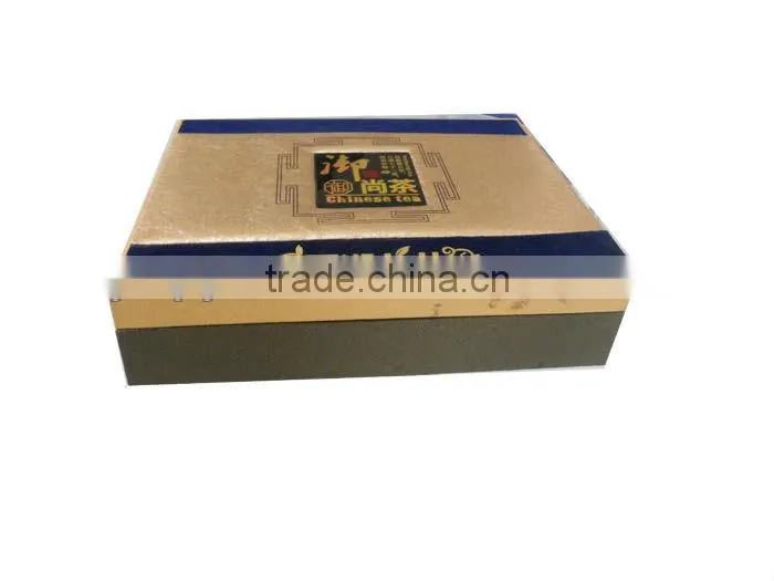 The prevailing local products packing box