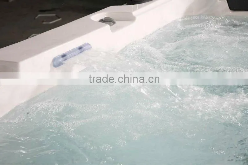 Large swim spa
