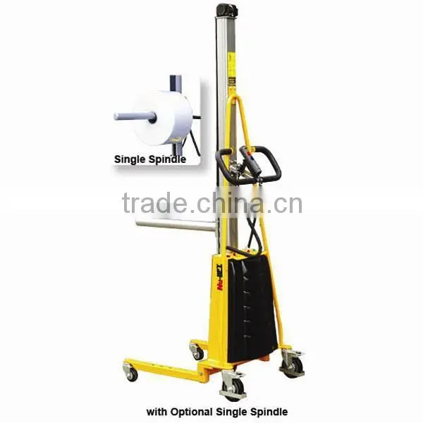 Electric Lifing Aluminium Work Positioner 150KG Capacity