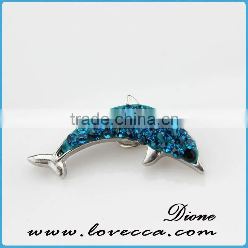 Fashion Free Replacement and Matching European Style Metal Snap Fastener