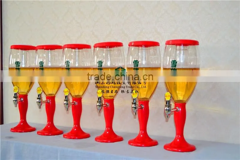 China Beer Tower