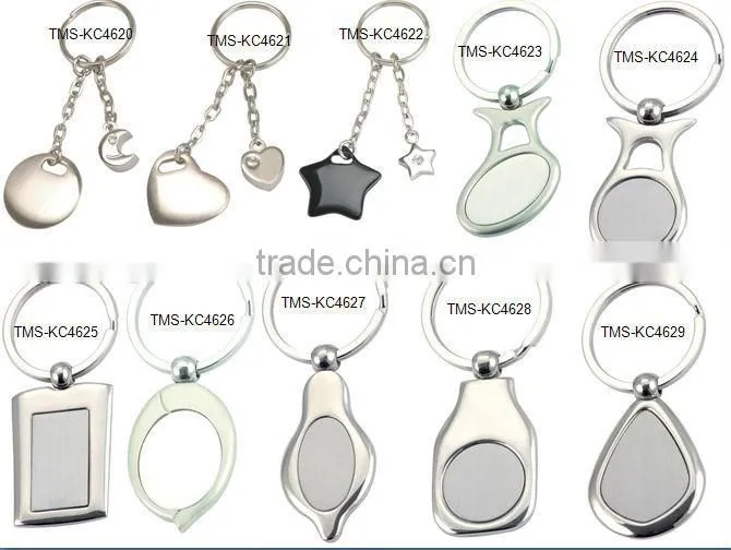 Guangzhou hot sale wholesale custom 3D airplane metal keychains