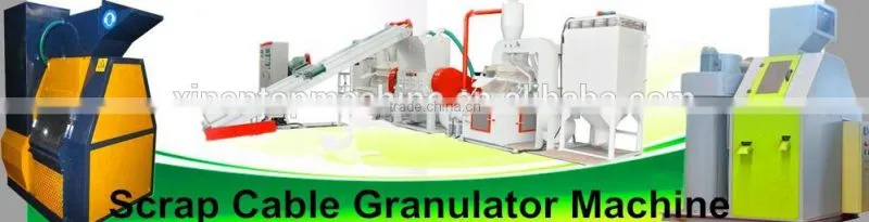 2016 hot sale small industrial scrap cable wire stripper stripping machine