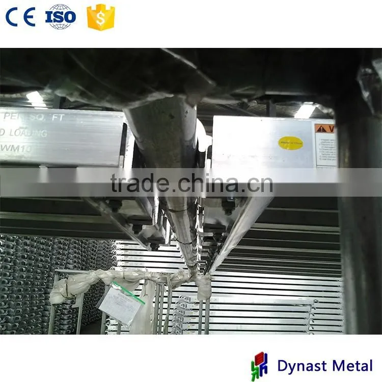 Best price for American Standard Scaffolding 19'' width Aluminum Plank