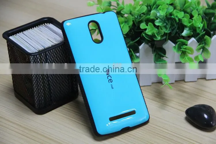iface mall case for OPPO Find 7, high qualityAnti Shock Hybrid Glossy Protective Cover for oppo find 7 IO007