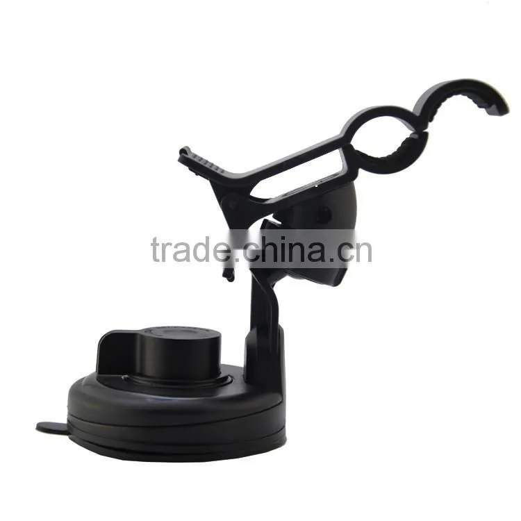 New Universal Dashboard Windshield Car Mount cell phone holder strong grip arm hold for all Smartphones car cradles