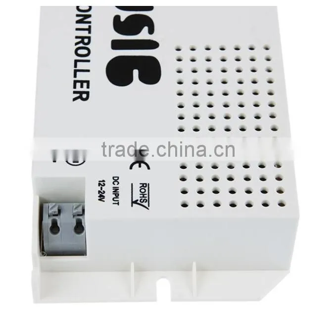 12/24v led strip music controller lights 10m