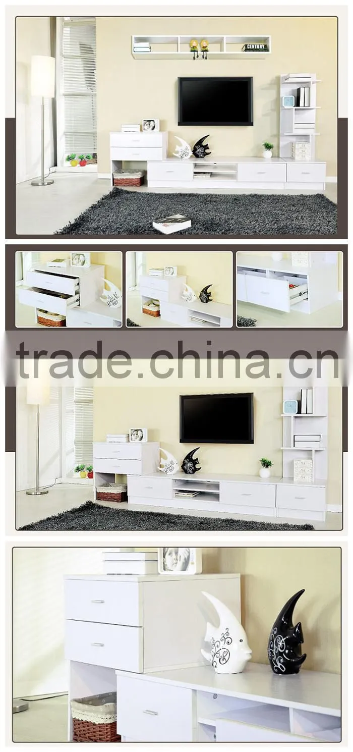 2016 new style melamine TV stands