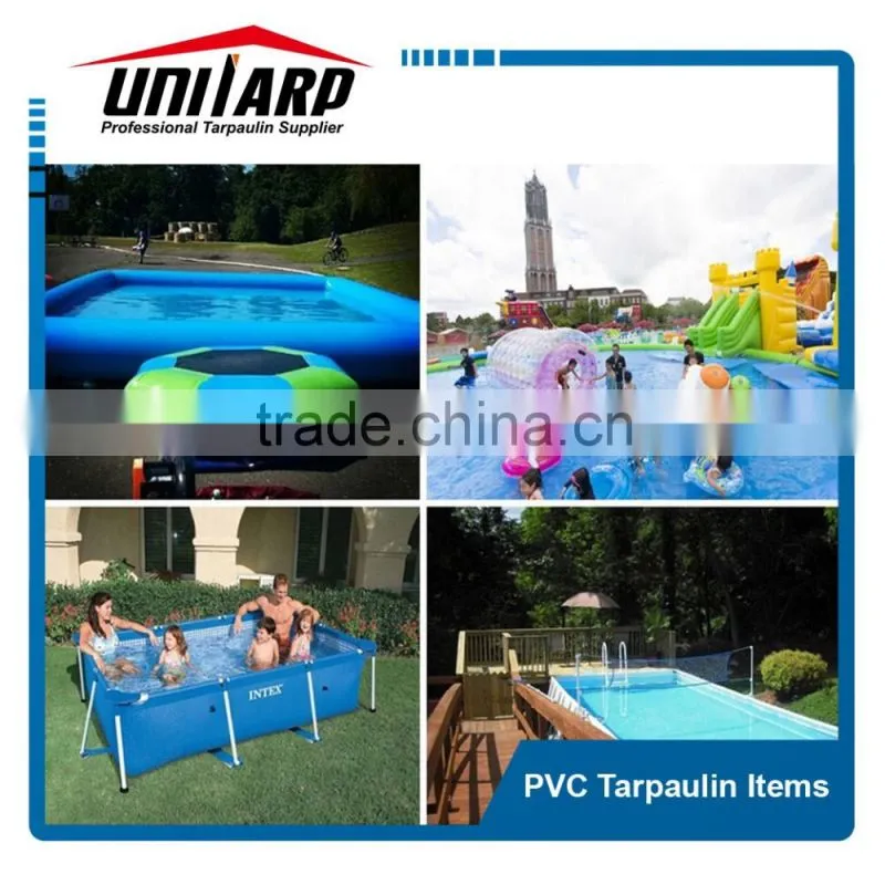 1000D PVC Coated Tent Fabric