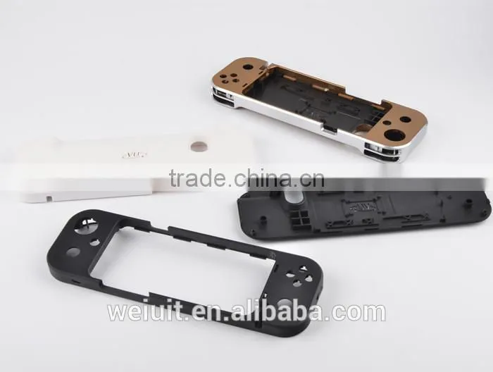 OEM white pc plastic injection products, quality assurance& rich experience
