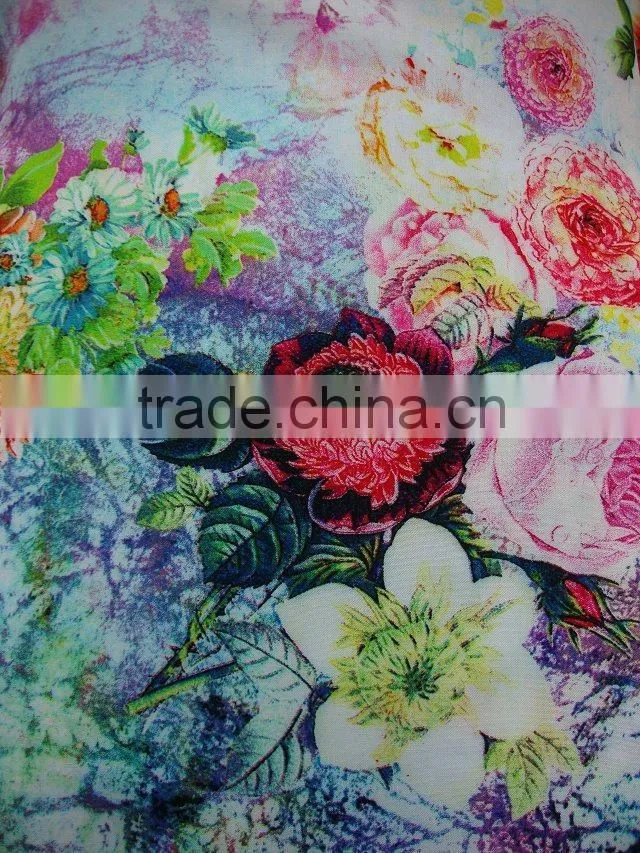 Women Dresses Digital Rayon Printing