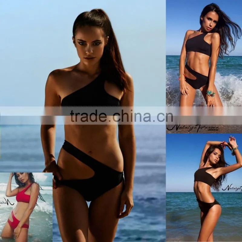 Hot open sexi bikini fashion image gril new design sexy woman swimwear