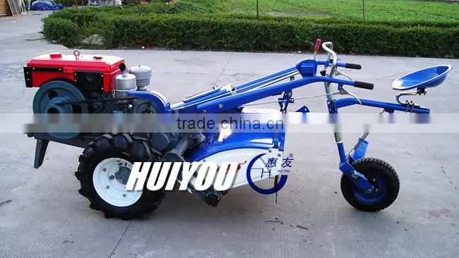 (Independent Seat) 15HP Power Tiller / Walking Tractor