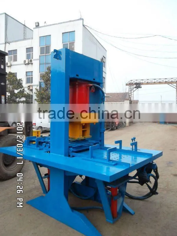 150T concrete curb machine made in China