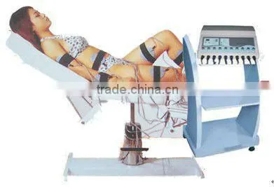 TM-502 faradic muscle stimulation electric slimming massage belt