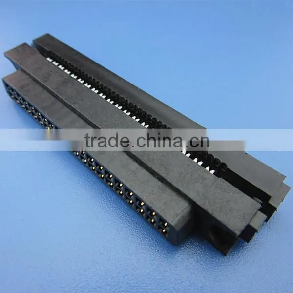 ISO9001:2008 plastic and metal wire 10 pin connector