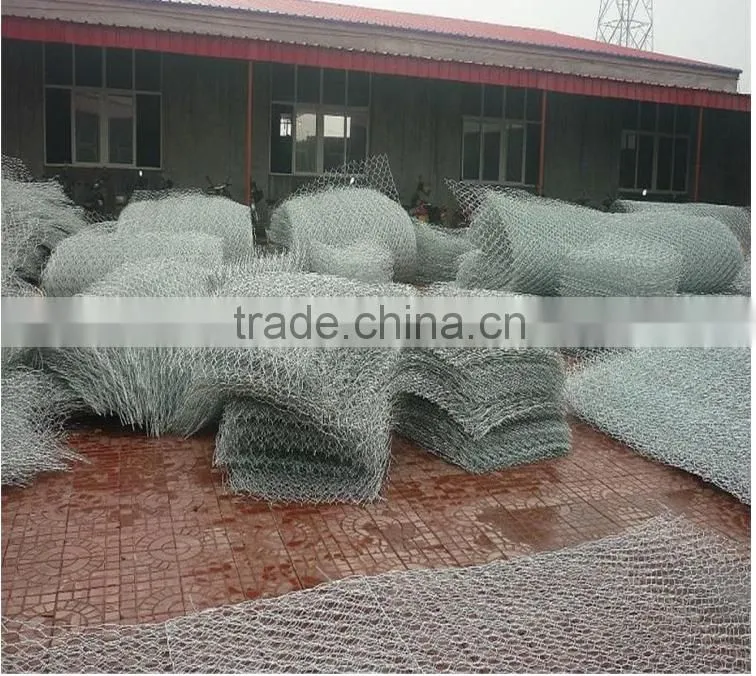 China manufacturers selling stone cage net six stone cage net