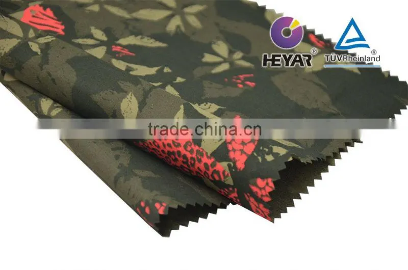 cotton anchor print fabric tc poplin fabric