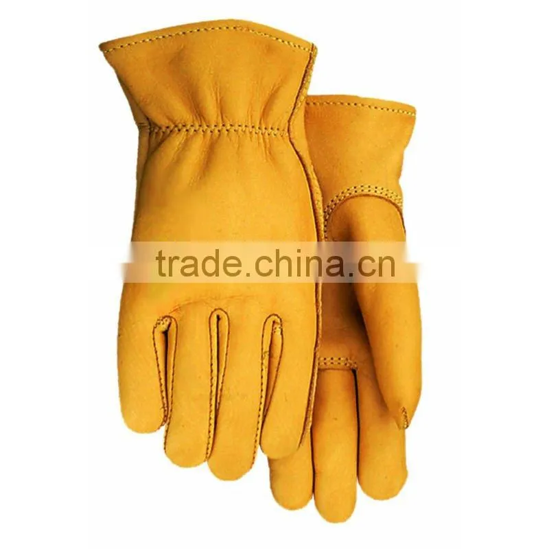 Customized Fine Workmanship Leather gloves