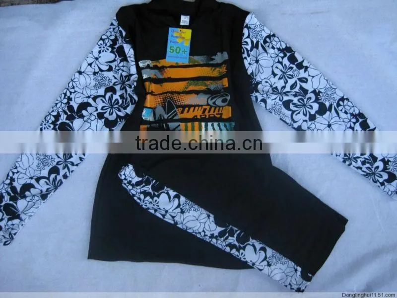 Lycra Pink Bwach Pro UV Suit