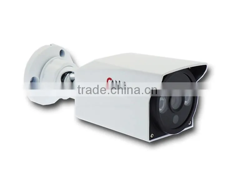 cctv outdoor camera for home high definition waterproof bullet 1.0 megapixle ahd camera