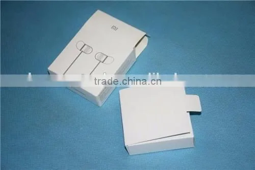 Original Xiaomi Piston Capsule Earphone with Mic Remote Silicone Headset for Xiaomi Mobile Phone In-Ear Computer MP3 Piston3