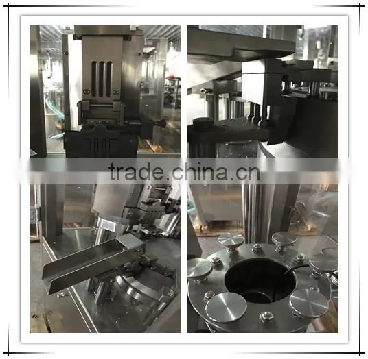 NJP-400 Fully Automatic Capsule Filler