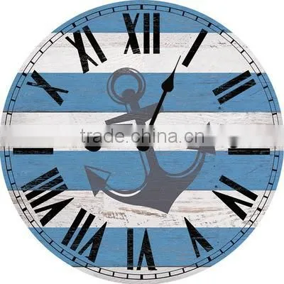 Wooden Pendulum Clock