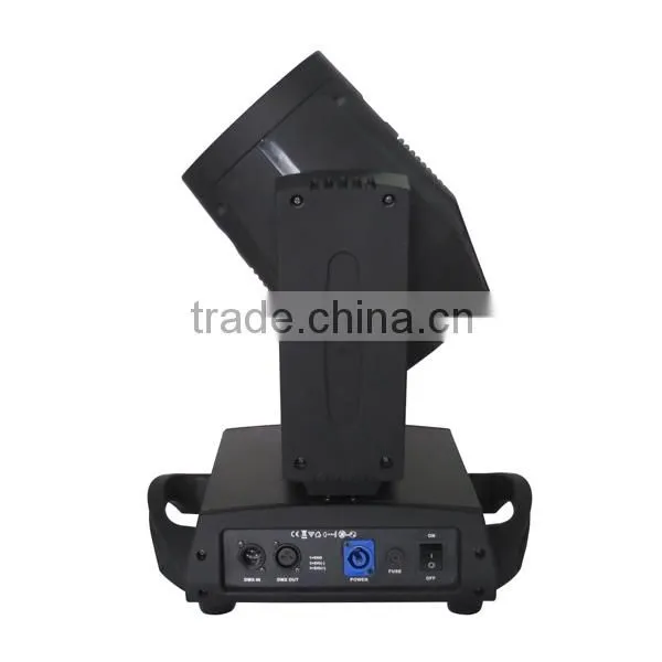 Fast Movement & strong Beam 2r beam moving head light
