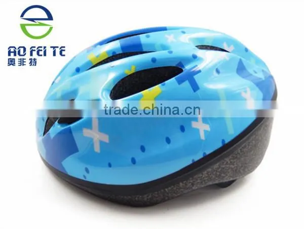 Alibaba express Colorful Child Bicycle Children Bike Helmet For Child Safety
