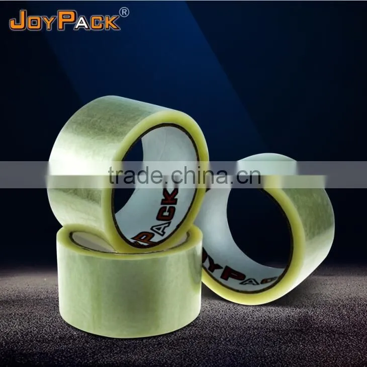 48mm BOPP adhesive tape with high viscosity