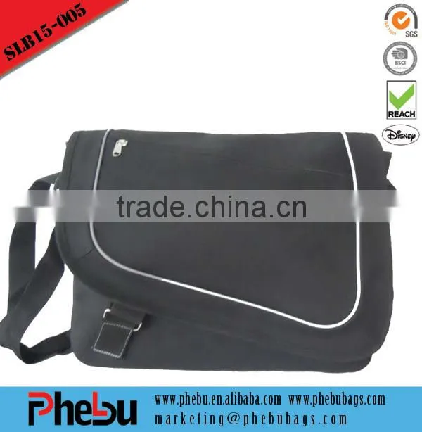 Simple design your own book bag(SLB15-007)