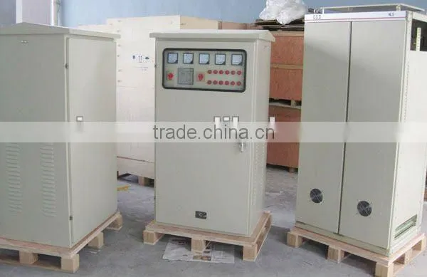 Low Voltage Capacitor Bank for Power Factor Correction