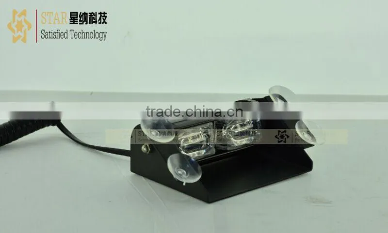 1W*6LED (6W) led emergency auto light (XN-23)