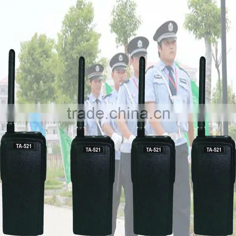 Long Distance Walki Talki Headset Ham Radio Transceiver