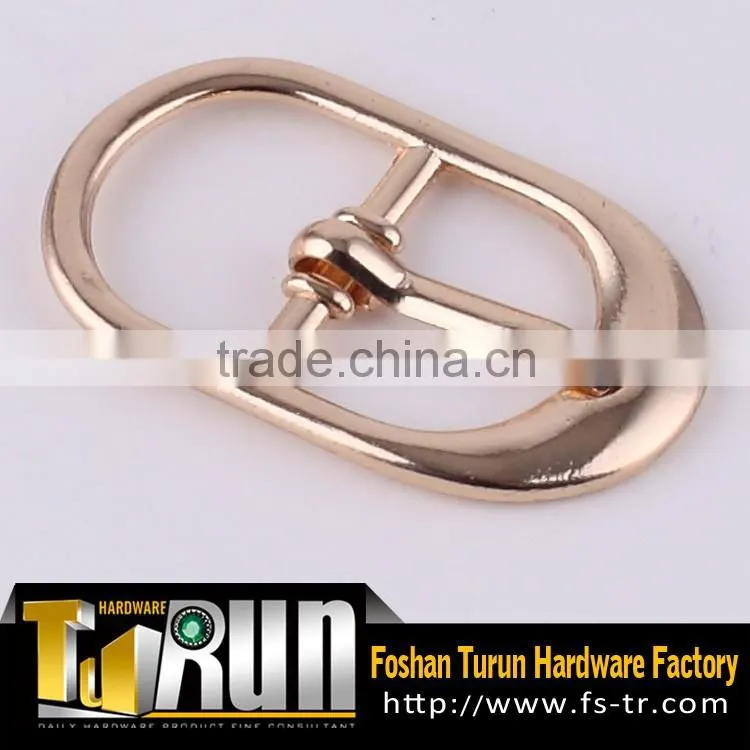 Fashion decorative new design metal boot buckle