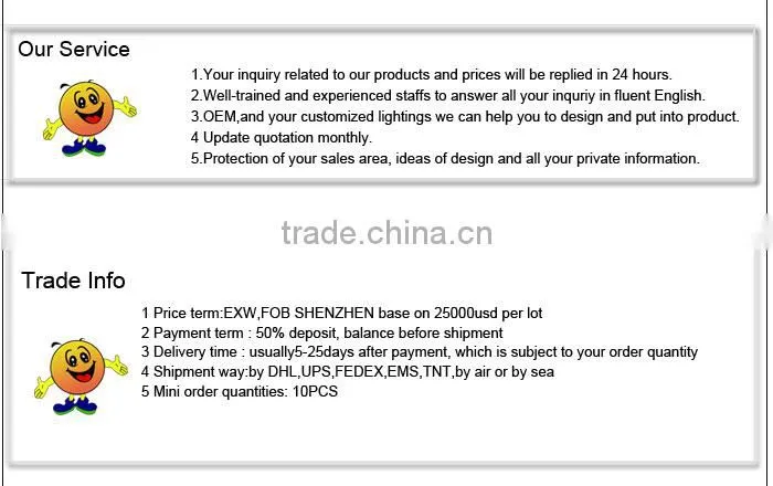 6W All In One Aluminum LED Street Light Housing all in one cob led street