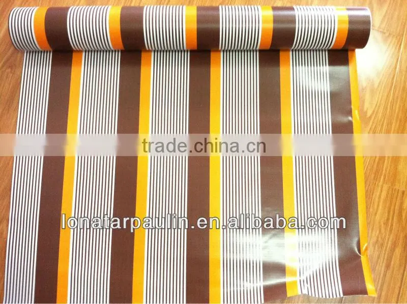 PVC Coated Tarpaulin