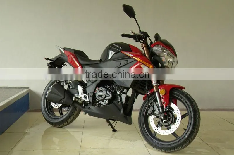 Oem fashional china racing motorcycle 250cc for sale(ZF250GS)