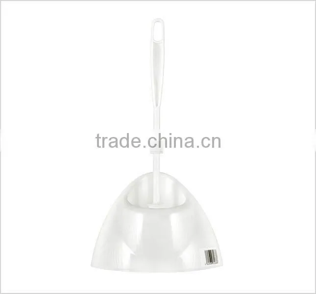 PP plastic toilet brush with base set 2488