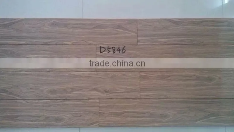 D5846 wood ceramic tile, luxury high quality wooden ceramic tile