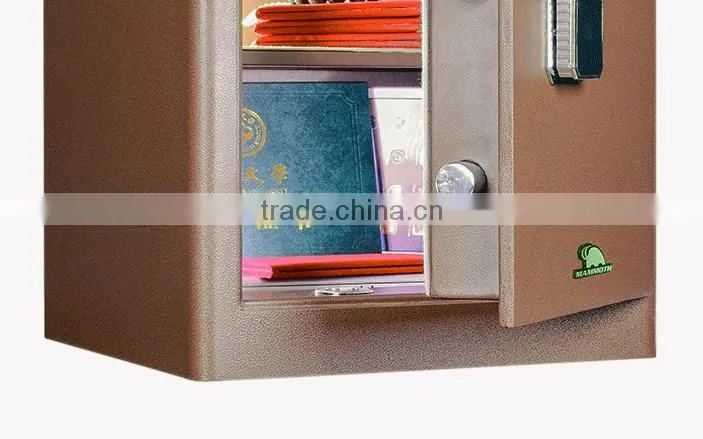 Electronic home and hotel safe for jewelry with digital password safe box TM-6042